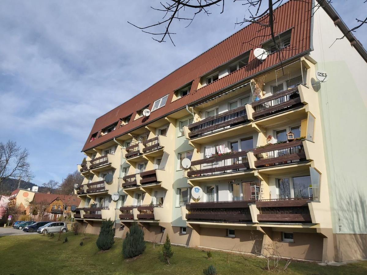 Viola Appartement Szklarska Poręba Buitenkant foto