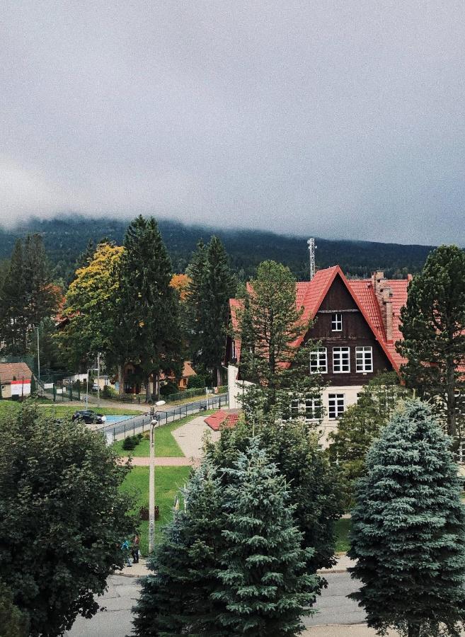 Viola Appartement Szklarska Poręba Buitenkant foto