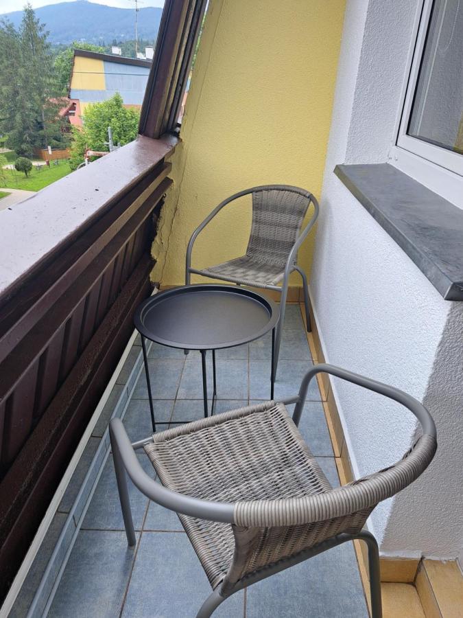 Viola Appartement Szklarska Poręba Buitenkant foto