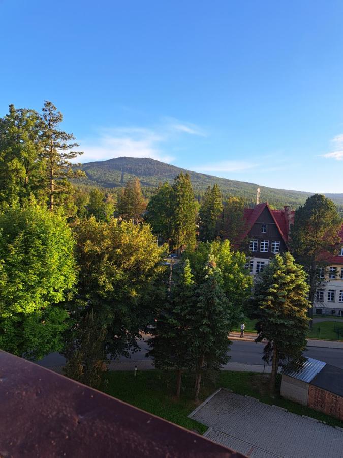 Viola Appartement Szklarska Poręba Buitenkant foto